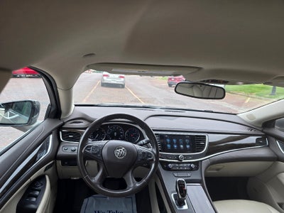 2017 Buick LaCrosse Essence