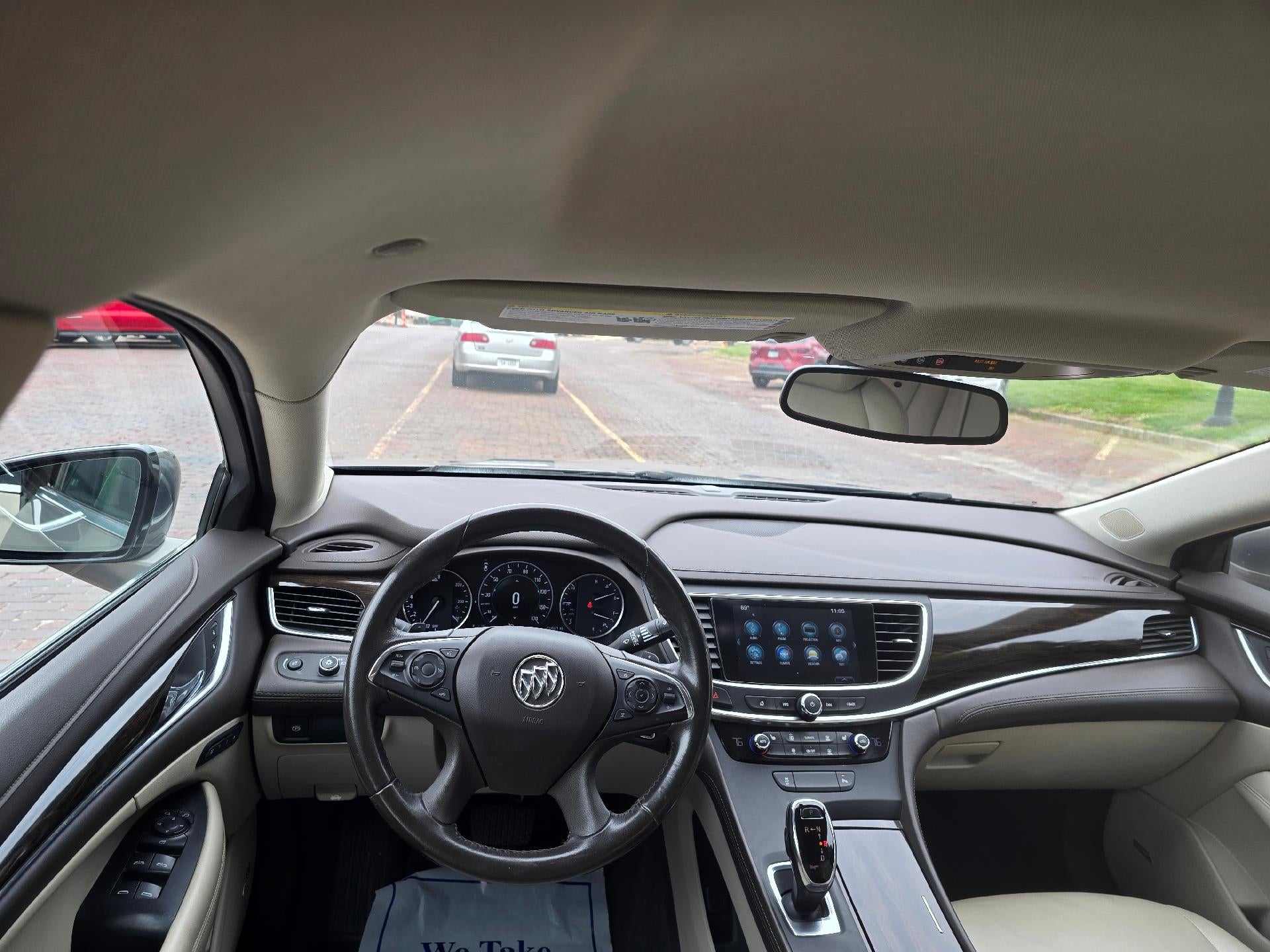 2017 Buick LaCrosse Essence