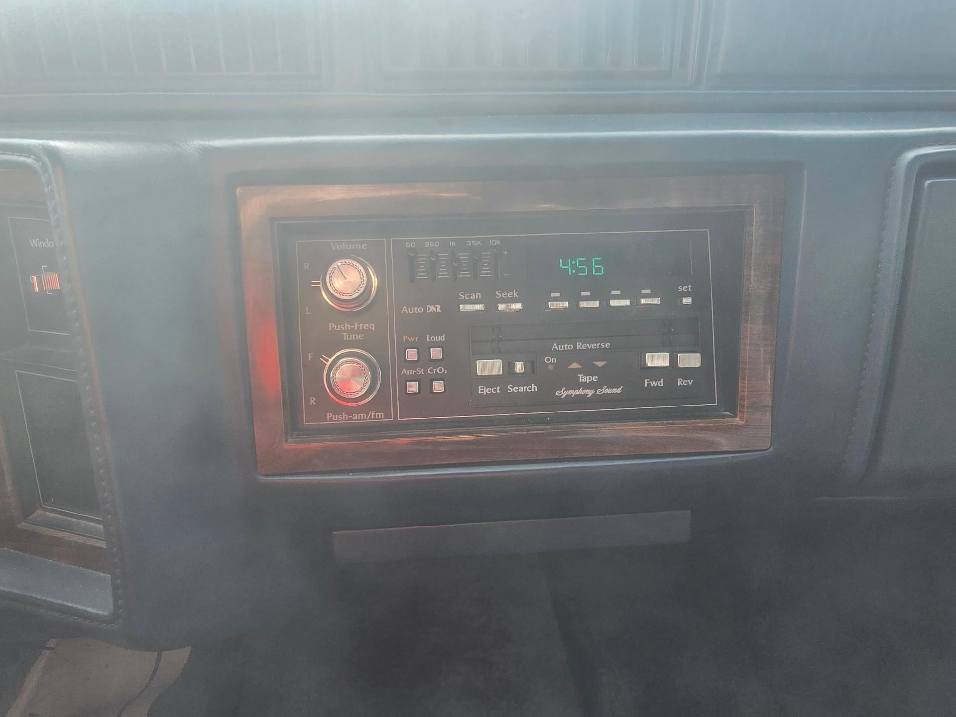 1991 Cadillac Deville Base