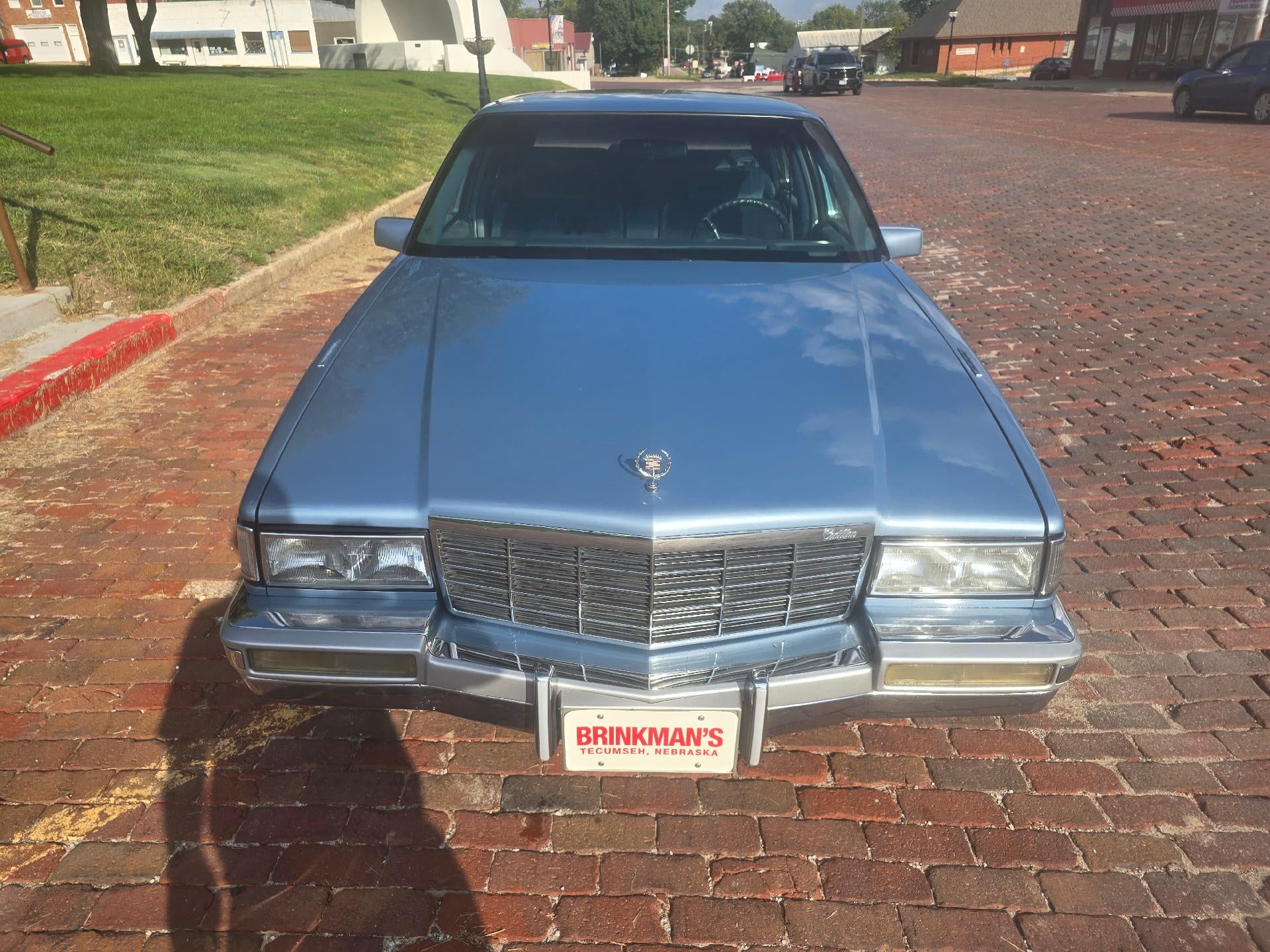 1991 Cadillac Deville Base