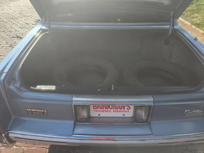 1991 Cadillac Deville Base