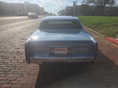 1991 Cadillac Deville Base