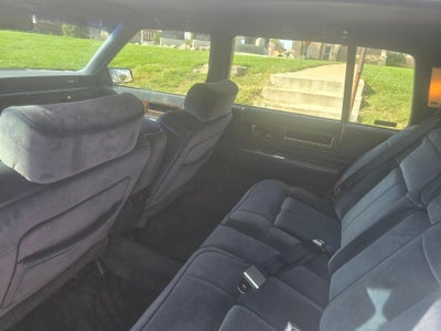 1991 Cadillac Deville Base