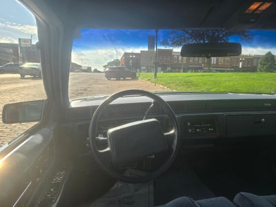 1991 Cadillac Deville Base