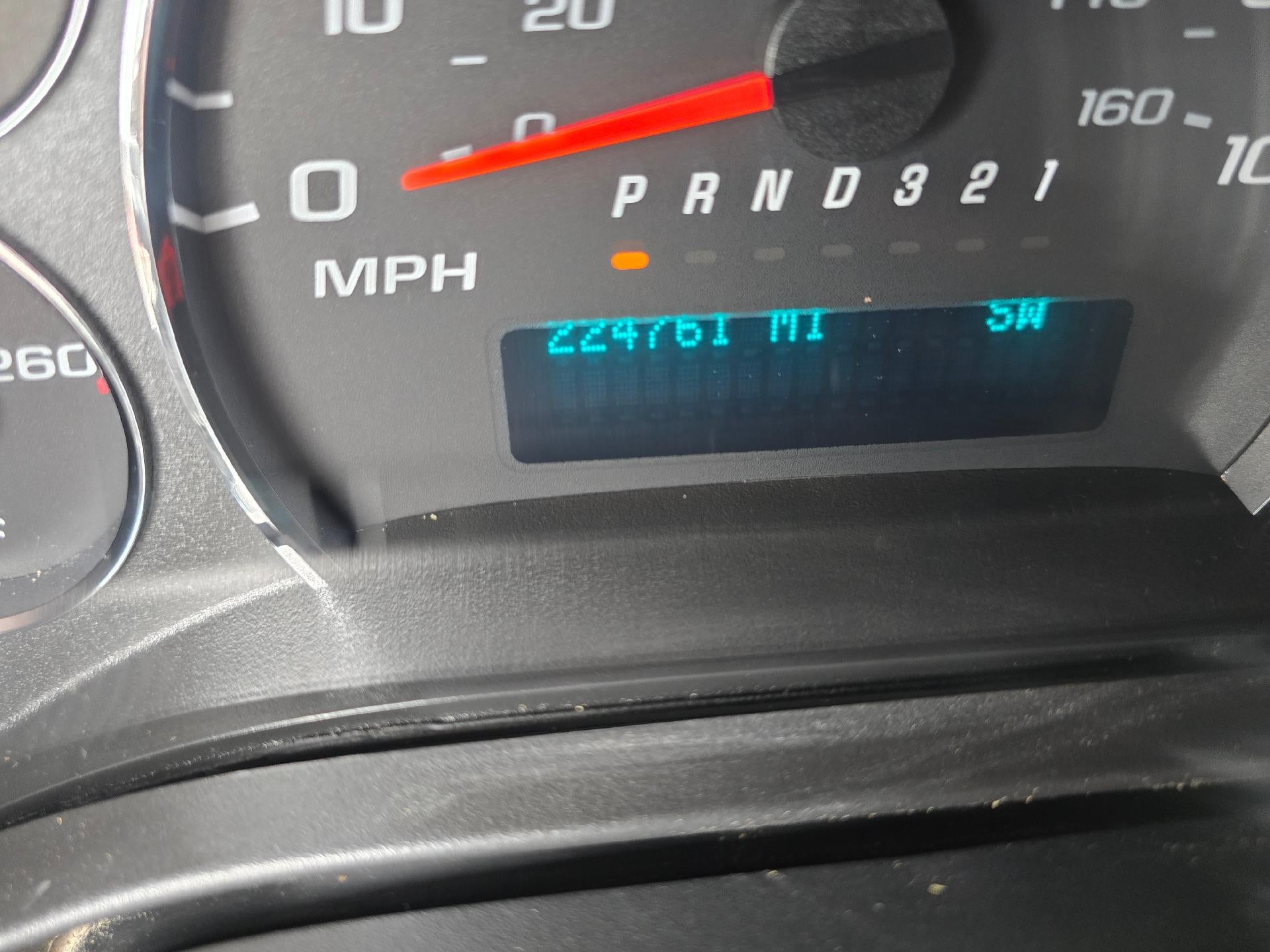 2008 Chevrolet Express Passenger 3500 Base