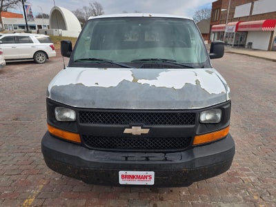 2008 Chevrolet Express Passenger 3500 Base