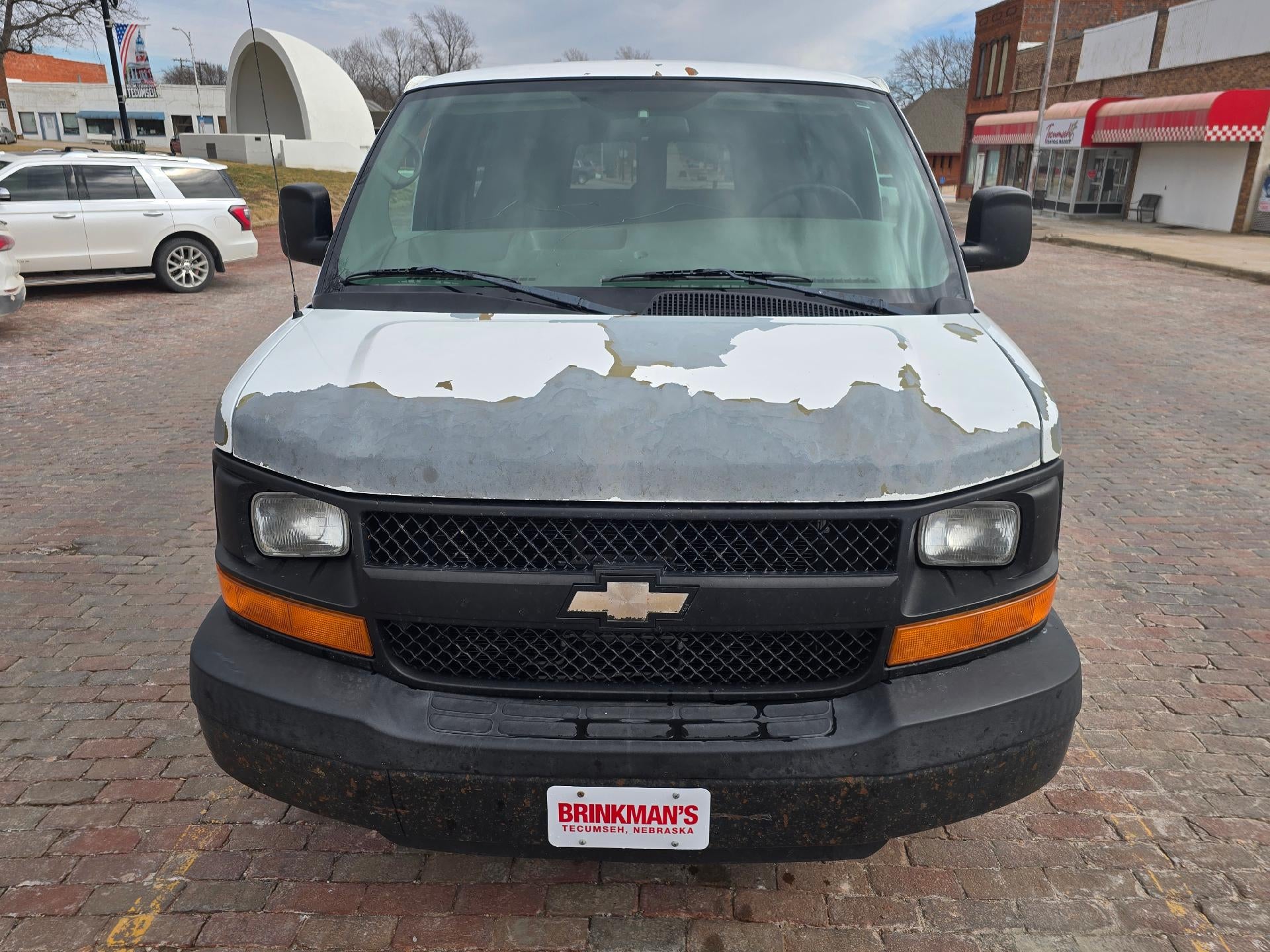 2008 Chevrolet Express Passenger 3500 Base
