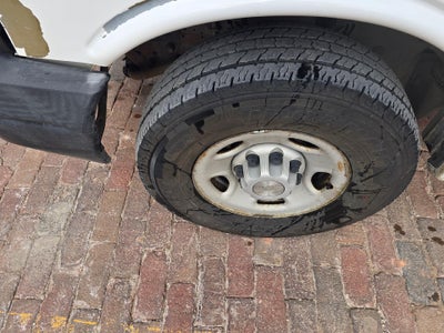 2008 Chevrolet Express Passenger 3500 Base