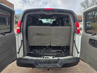 2008 Chevrolet Express Passenger 3500 Base