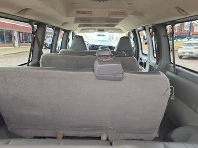 2008 Chevrolet Express Passenger 3500 Base