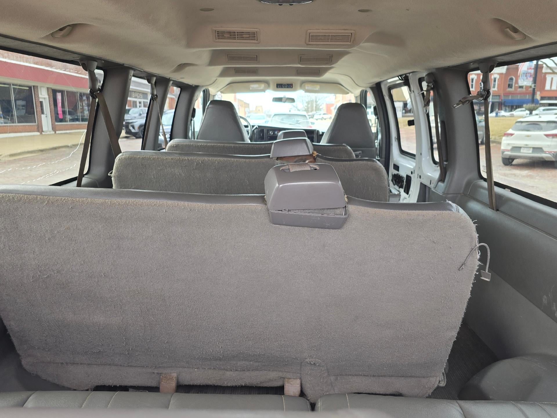 2008 Chevrolet Express Passenger 3500 Base