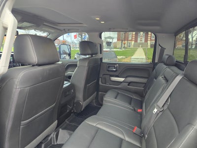 2019 Chevrolet Silverado 2500 HD LTZ