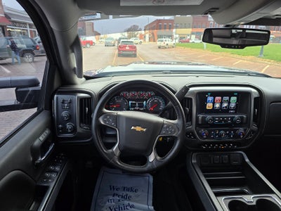 2019 Chevrolet Silverado 2500 HD LTZ
