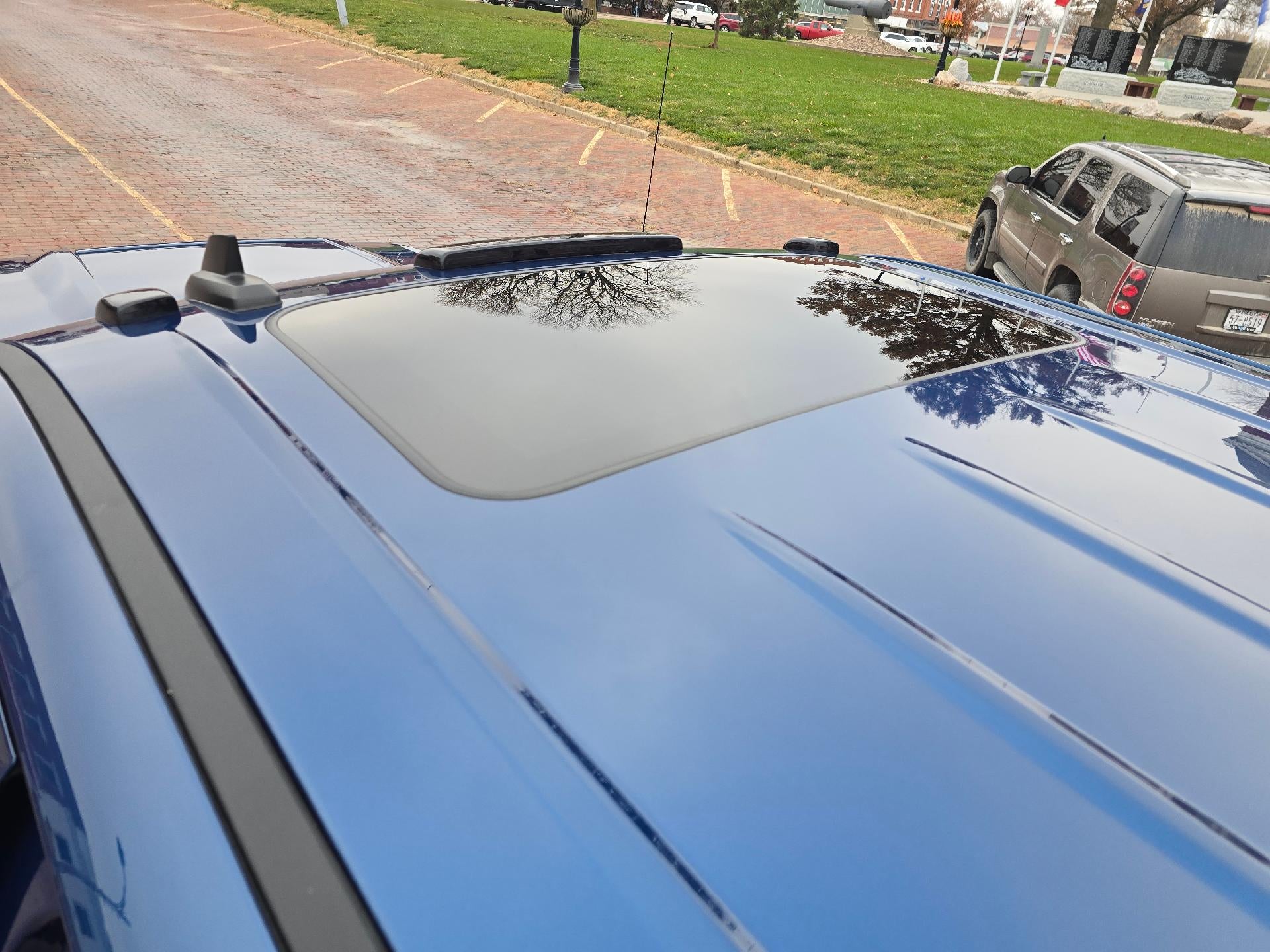 2019 Chevrolet Silverado 2500 HD LTZ