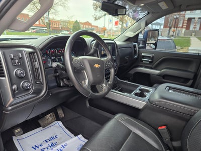 2019 Chevrolet Silverado 2500 HD LTZ