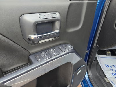 2019 Chevrolet Silverado 2500 HD LTZ