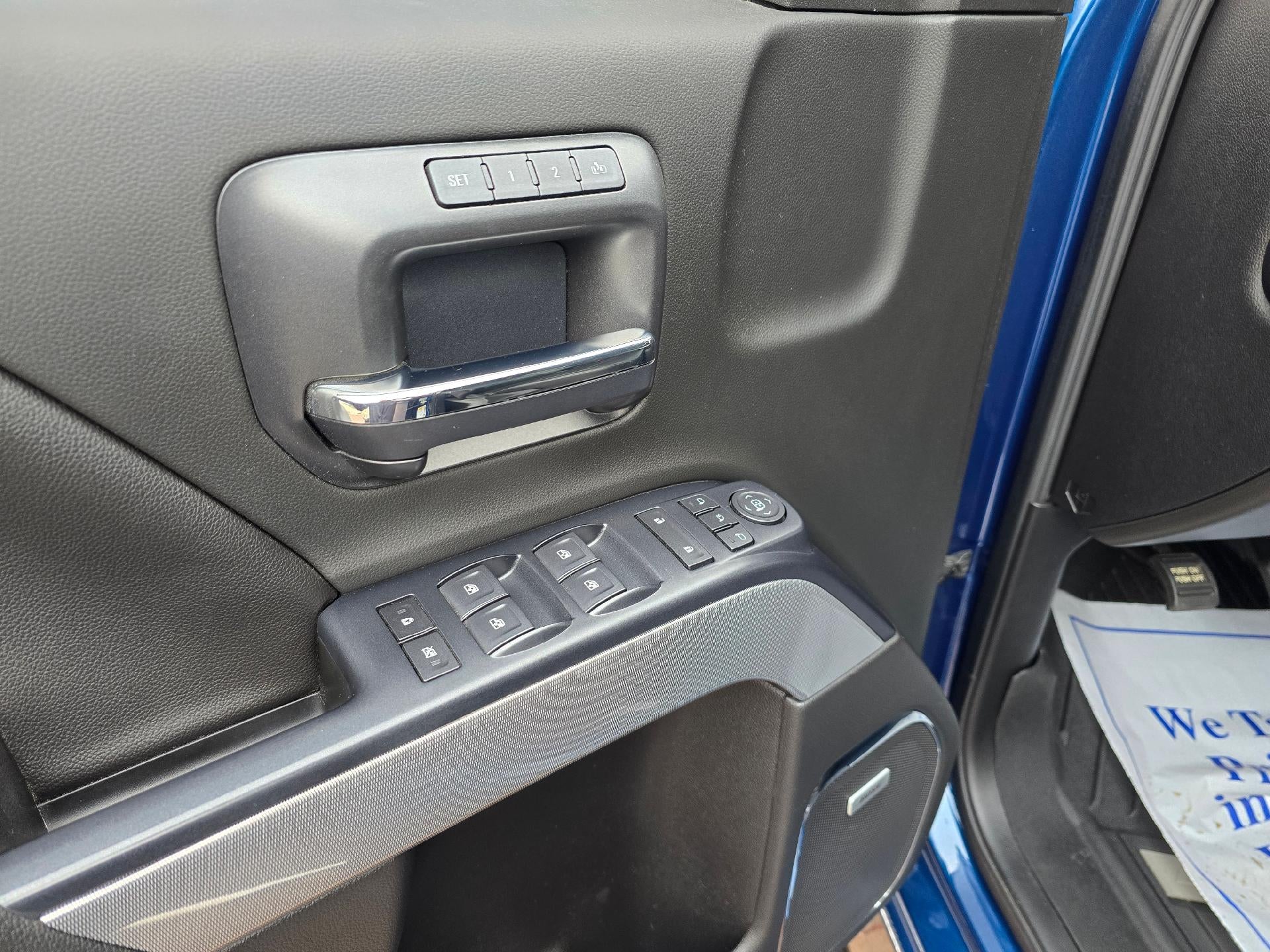 2019 Chevrolet Silverado 2500 HD LTZ