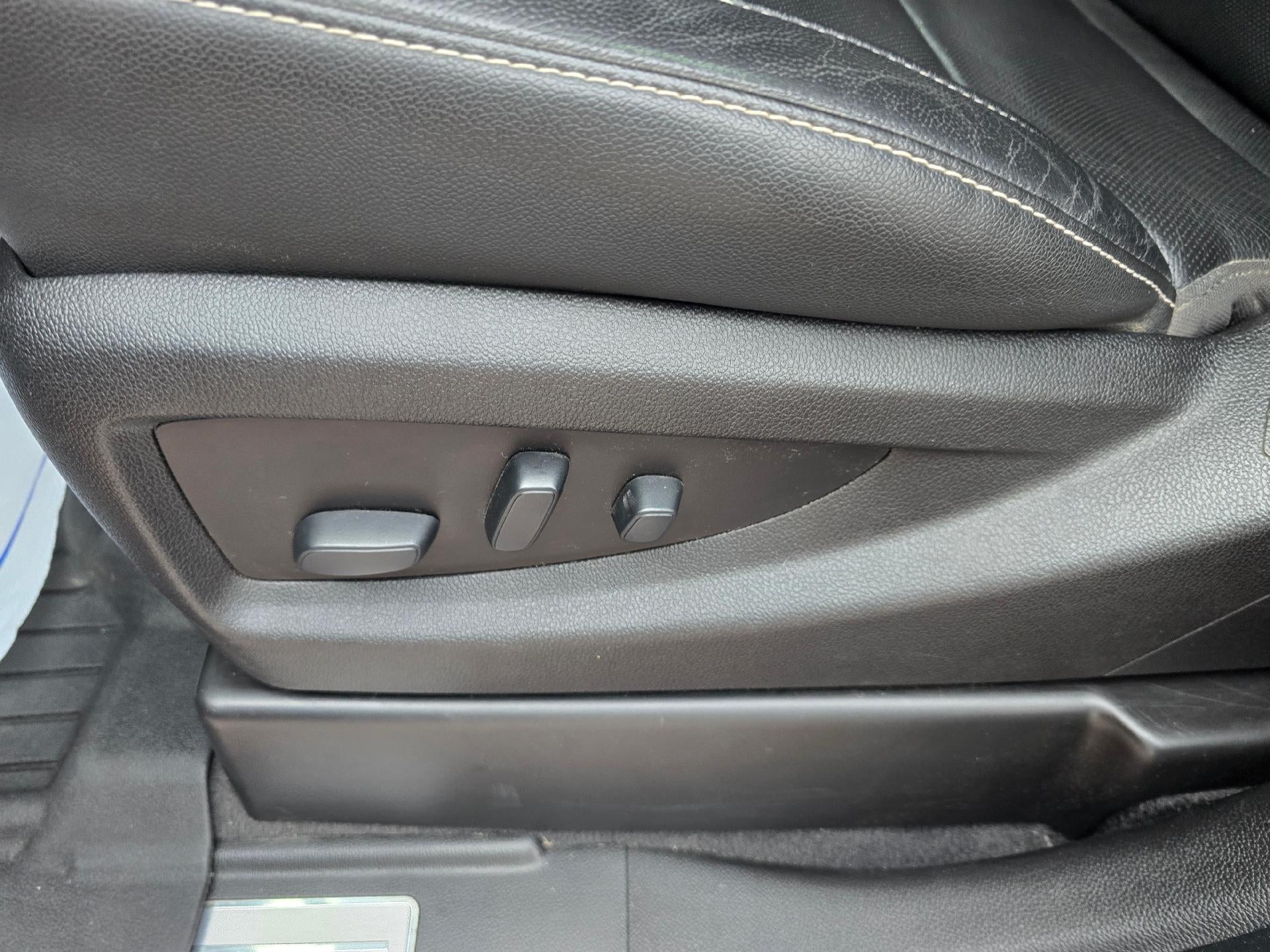 2019 Chevrolet Silverado 2500 HD LTZ