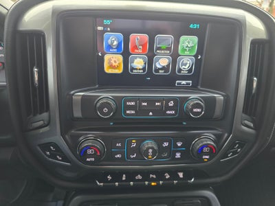 2019 Chevrolet Silverado 2500 HD LTZ