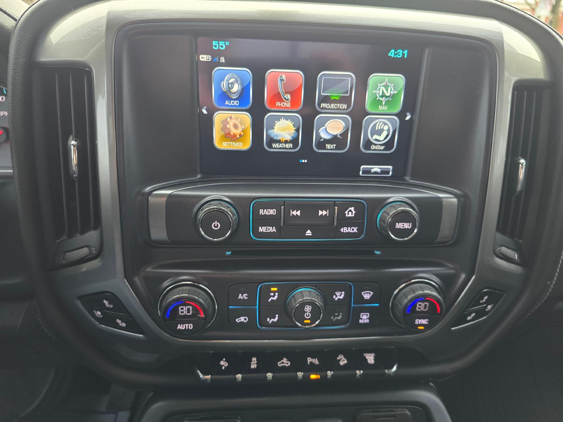 2019 Chevrolet Silverado 2500 HD LTZ