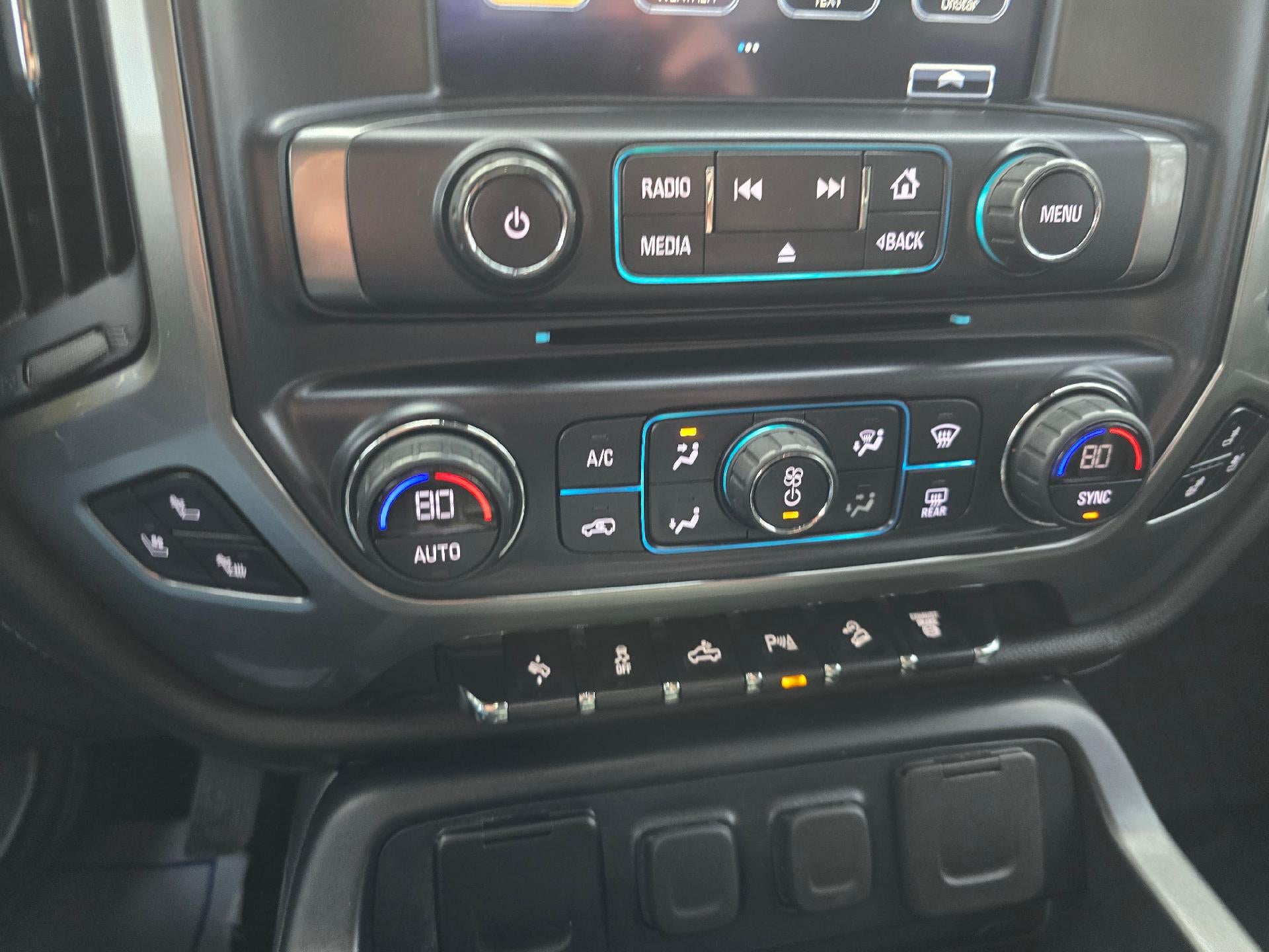 2019 Chevrolet Silverado 2500 HD LTZ