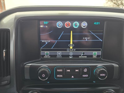 2019 Chevrolet Silverado 2500 HD LTZ