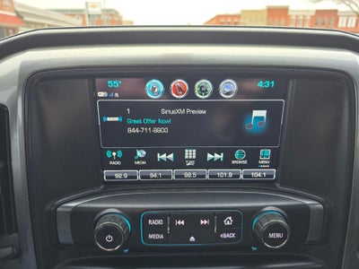 2019 Chevrolet Silverado 2500 HD LTZ