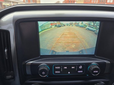 2019 Chevrolet Silverado 2500 HD LTZ