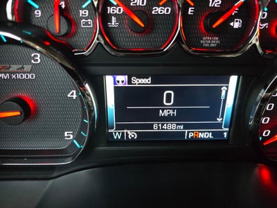 2019 Chevrolet Silverado 2500 HD LTZ