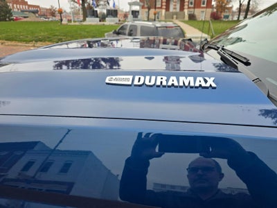 2019 Chevrolet Silverado 2500 HD LTZ