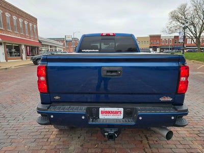 2019 Chevrolet Silverado 2500 HD LTZ