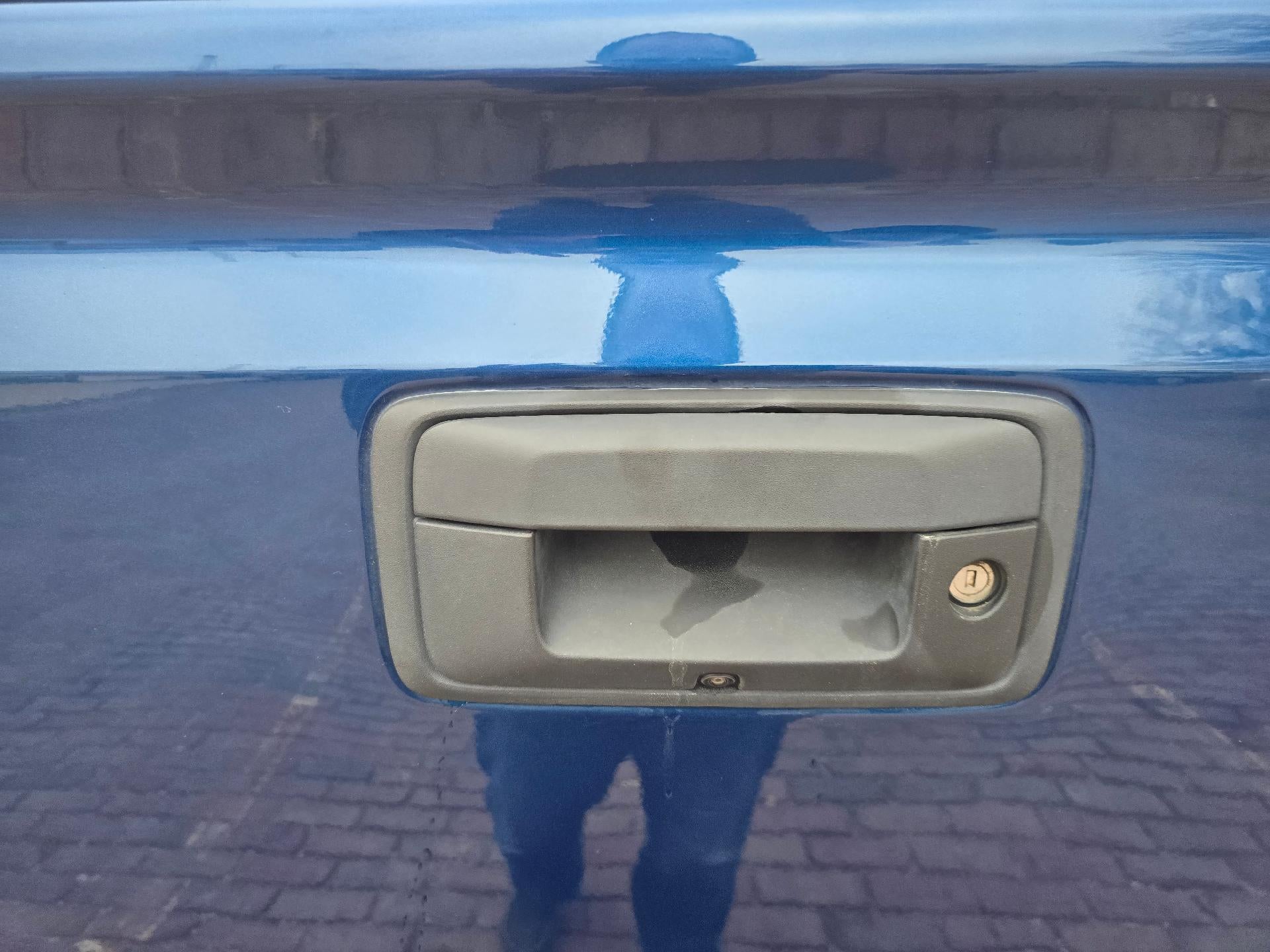 2019 Chevrolet Silverado 2500 HD LTZ