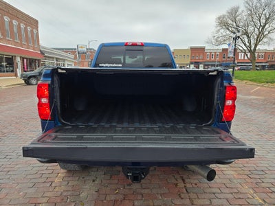 2019 Chevrolet Silverado 2500 HD LTZ