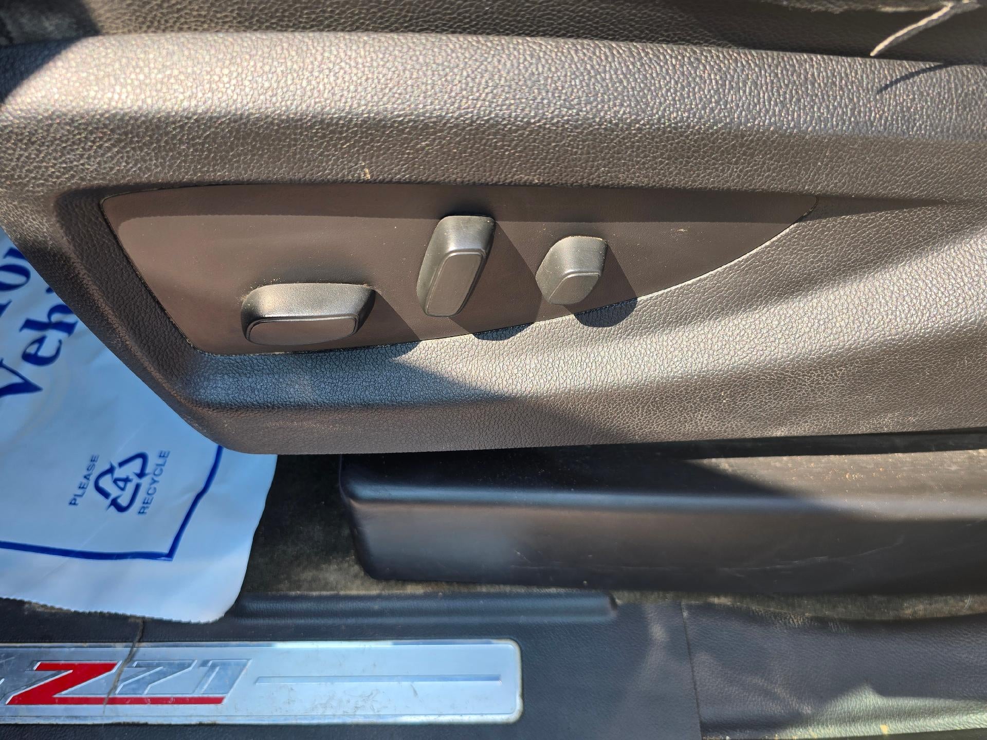 2018 Chevrolet Silverado 2500 HD LT