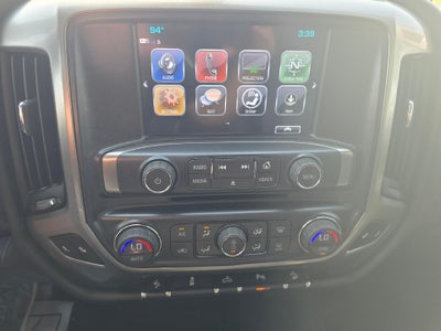 2018 Chevrolet Silverado 2500 HD LT