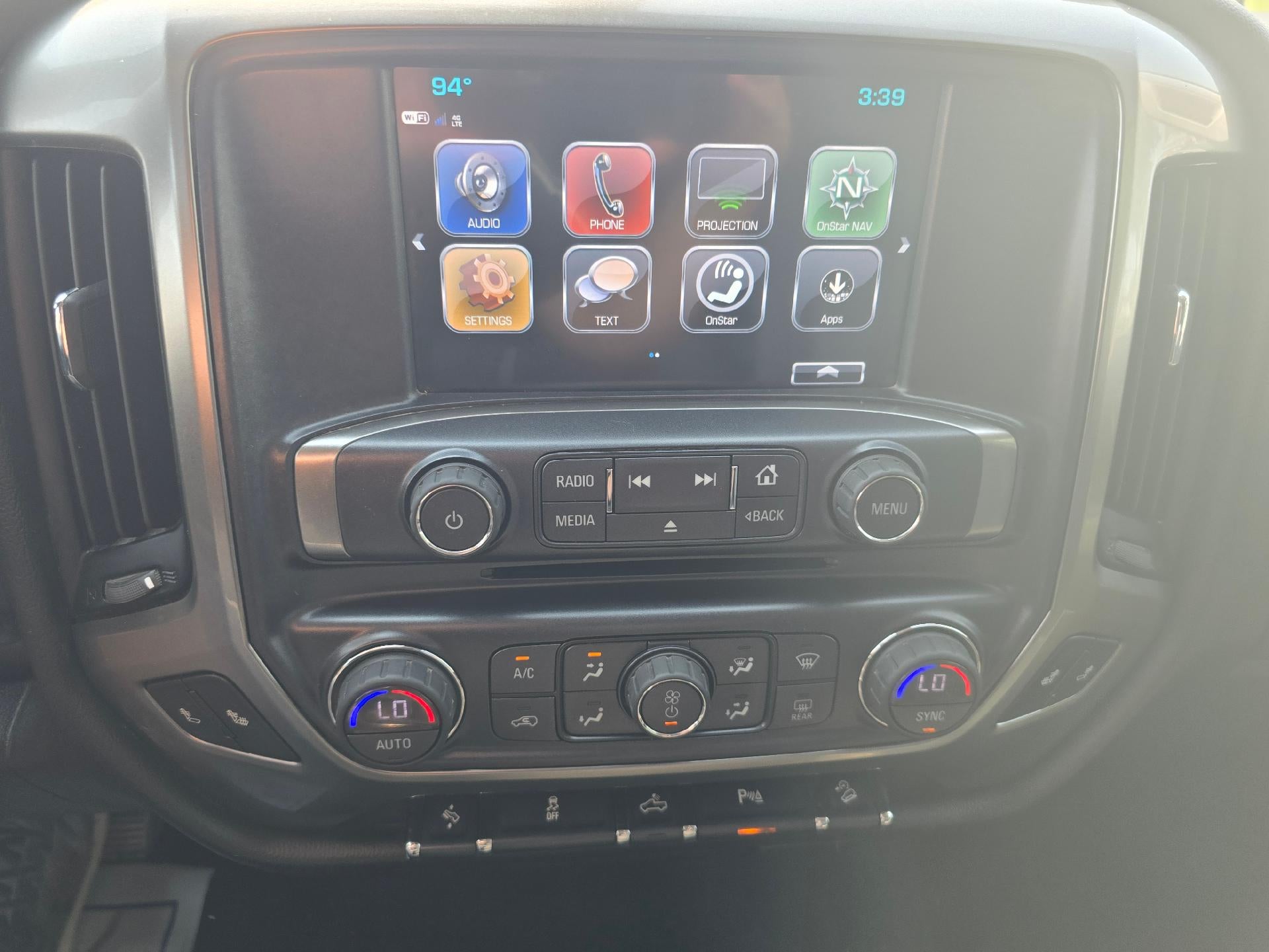 2018 Chevrolet Silverado 2500 HD LT
