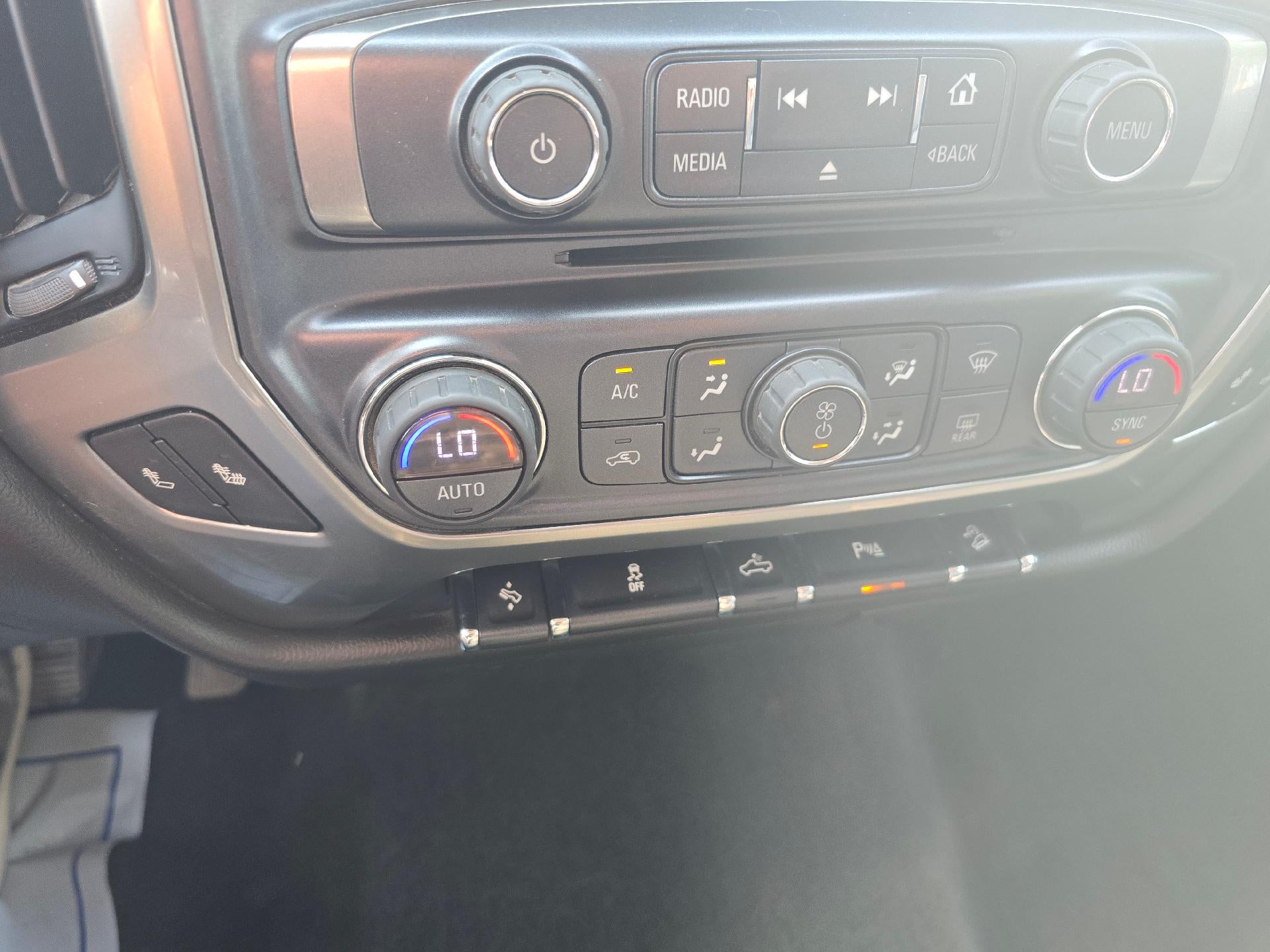 2018 Chevrolet Silverado 2500 HD LT