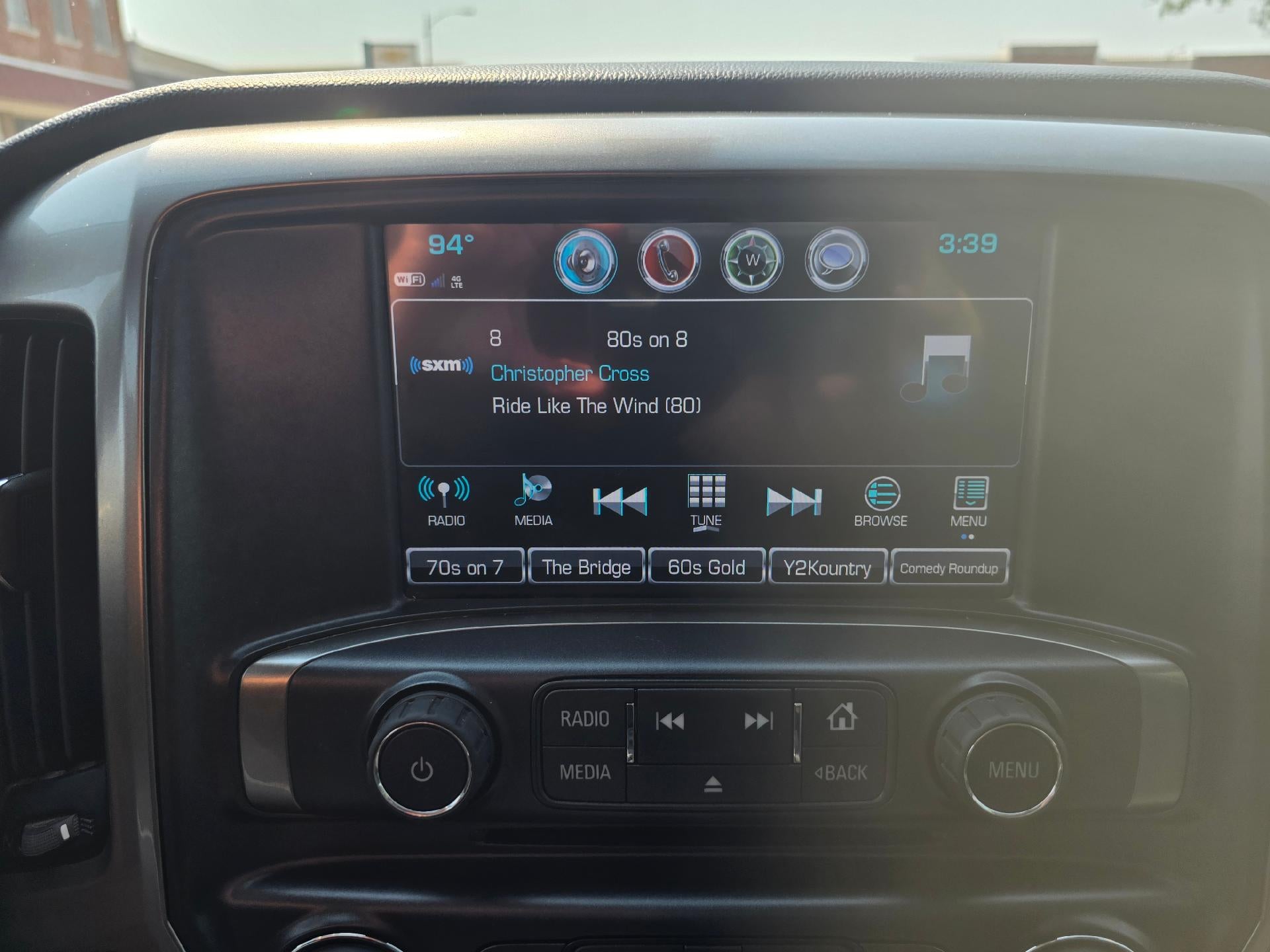 2018 Chevrolet Silverado 2500 HD LT