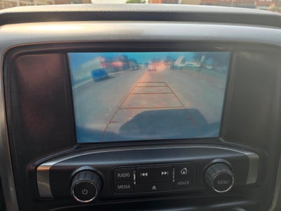 2018 Chevrolet Silverado 2500 HD LT