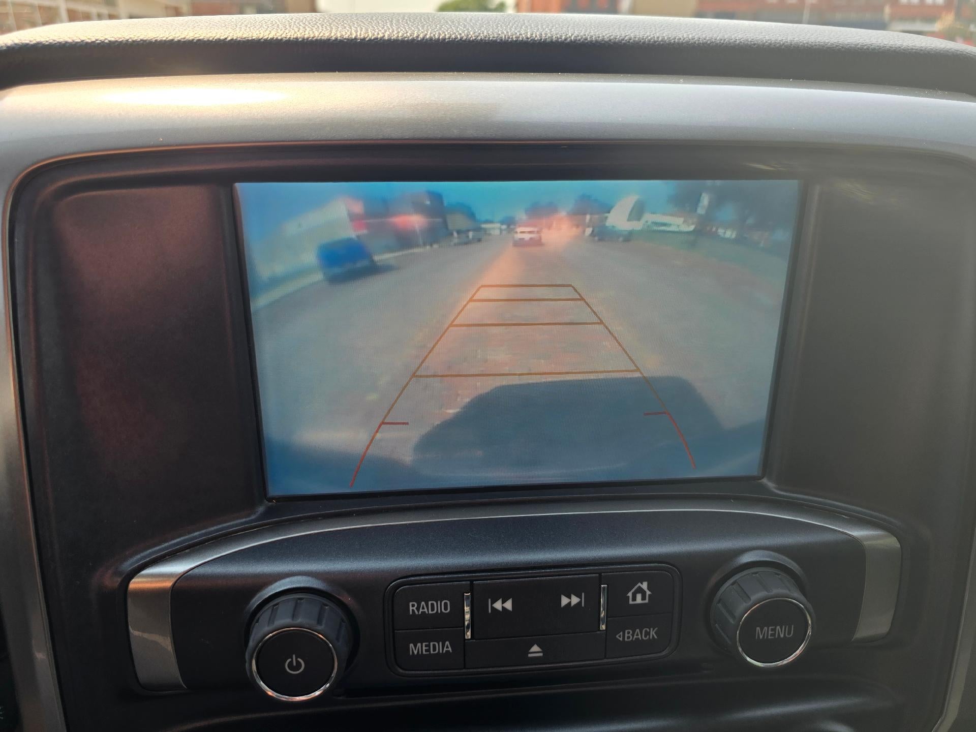 2018 Chevrolet Silverado 2500 HD LT
