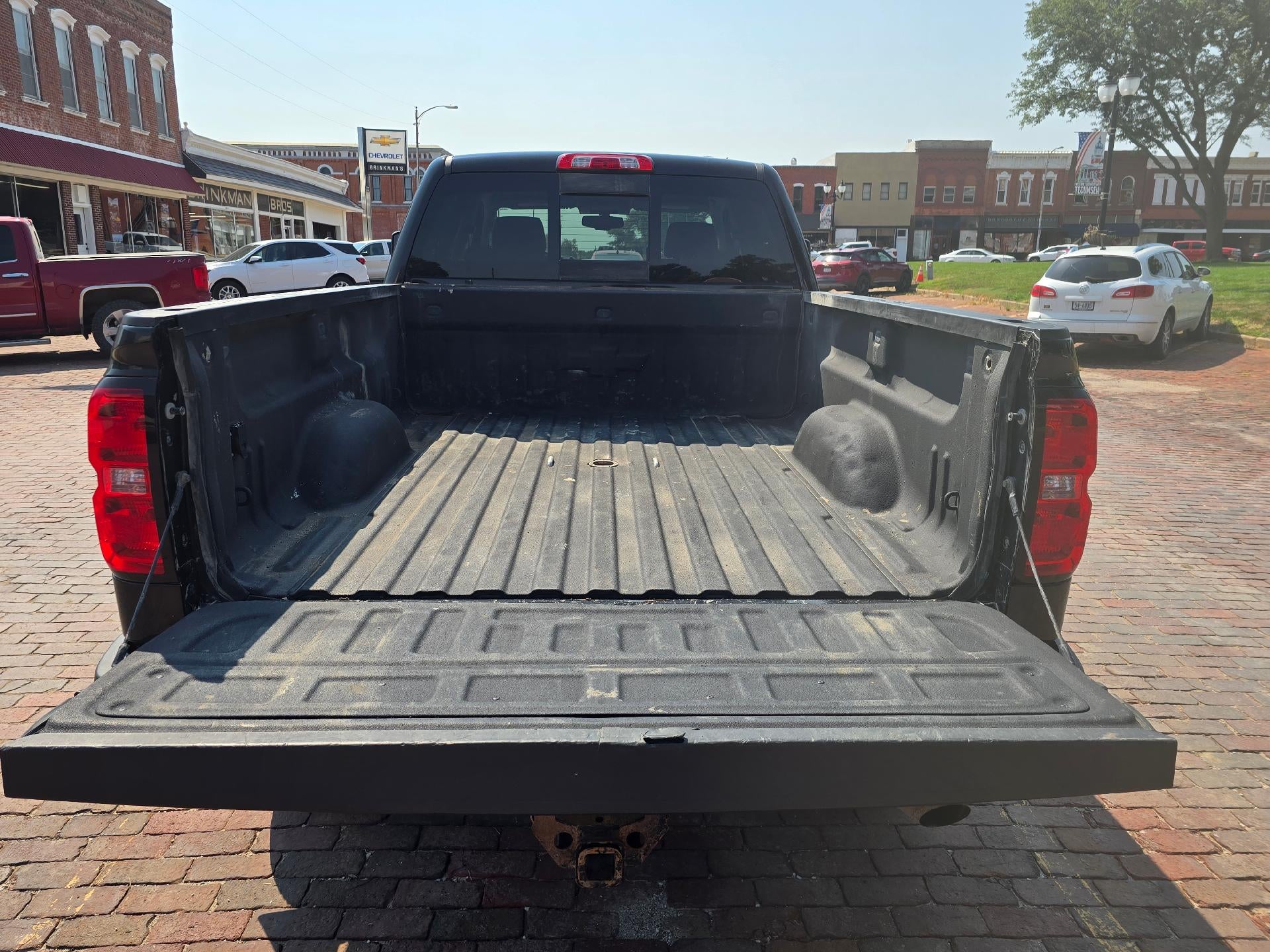 2018 Chevrolet Silverado 2500 HD LT