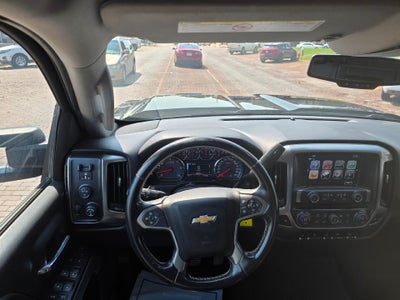 2018 Chevrolet Silverado 2500 HD LT