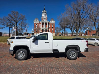 2026 Chevrolet Silverado 2500 HD WT