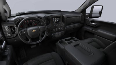 2026 Chevrolet Silverado 3500 HD WT