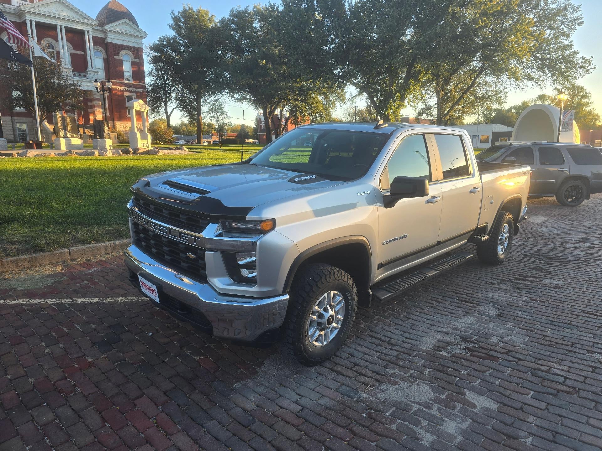 2023 Chevrolet Silverado 2500 HD LT