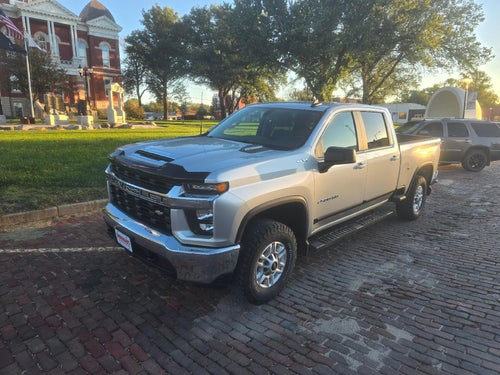 2023 Chevrolet Silverado 2500 HD LT