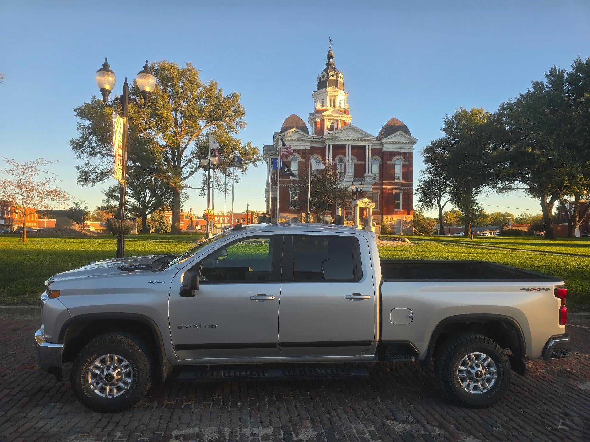 2023 Chevrolet Silverado 2500 HD LT