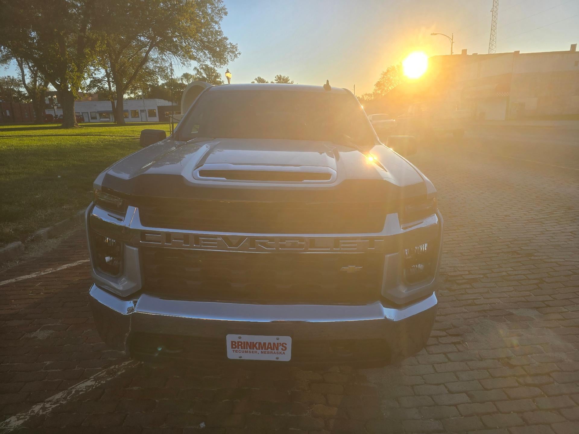 2023 Chevrolet Silverado 2500 HD LT