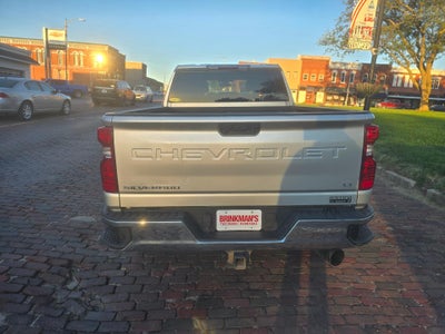 2023 Chevrolet Silverado 2500 HD LT