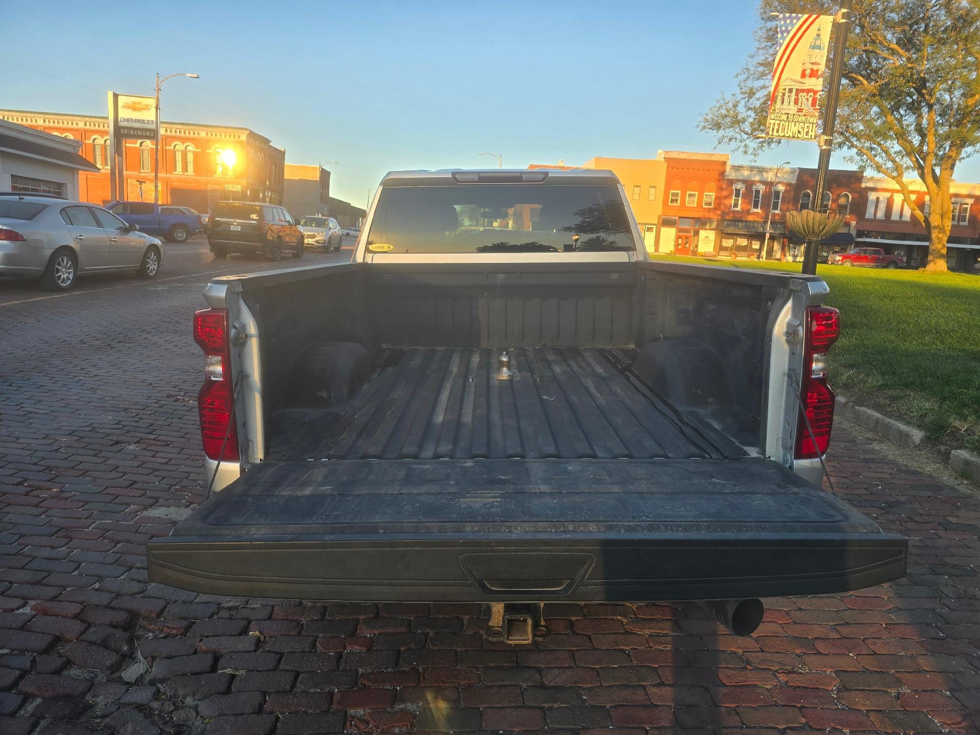 2023 Chevrolet Silverado 2500 HD LT